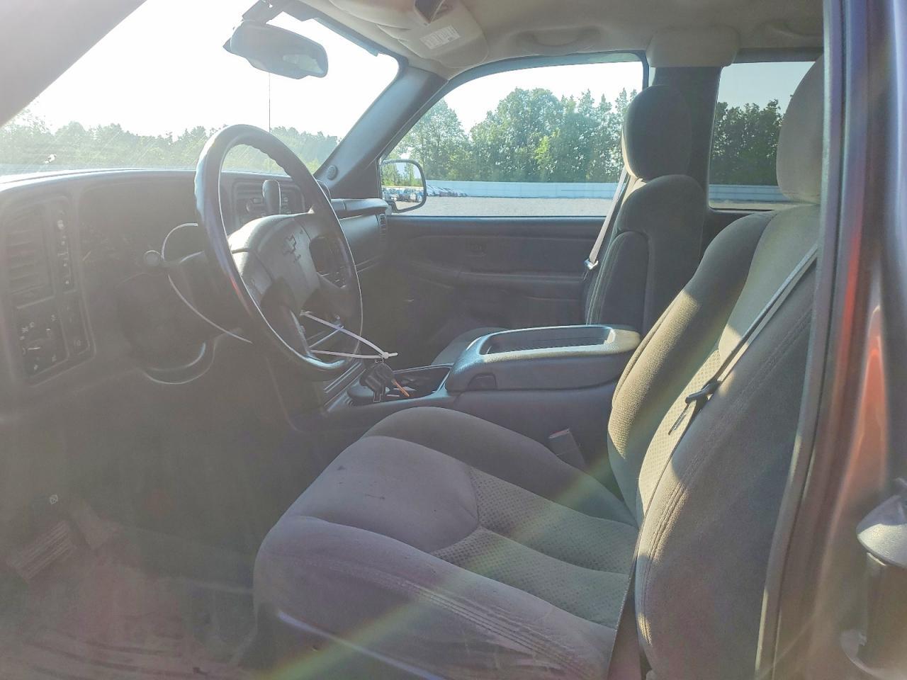 2006 CHEVROLET SILVERADO K1500 — Фото 7 из 12