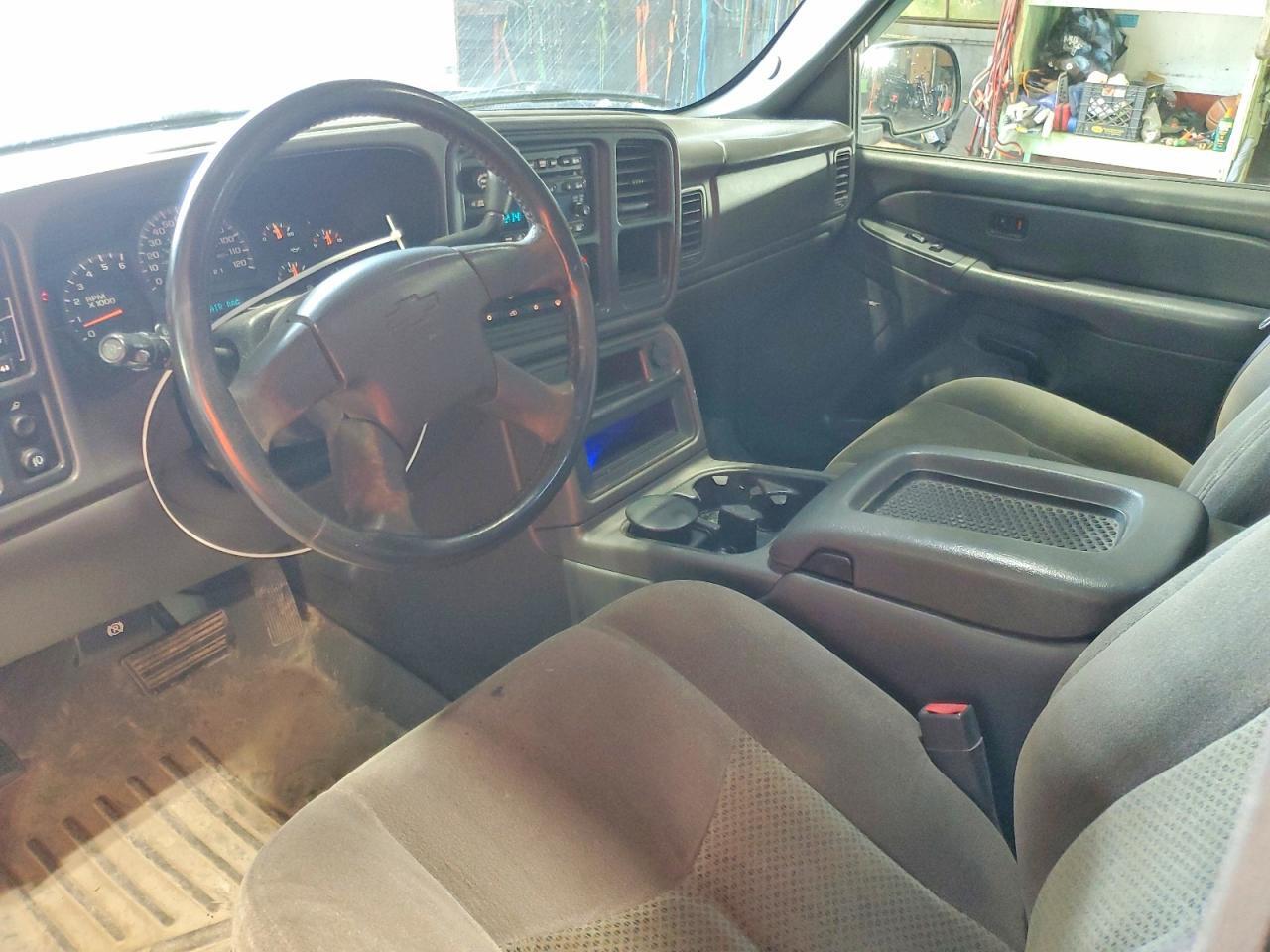 2006 CHEVROLET SILVERADO K1500 — Фото 8 из 12