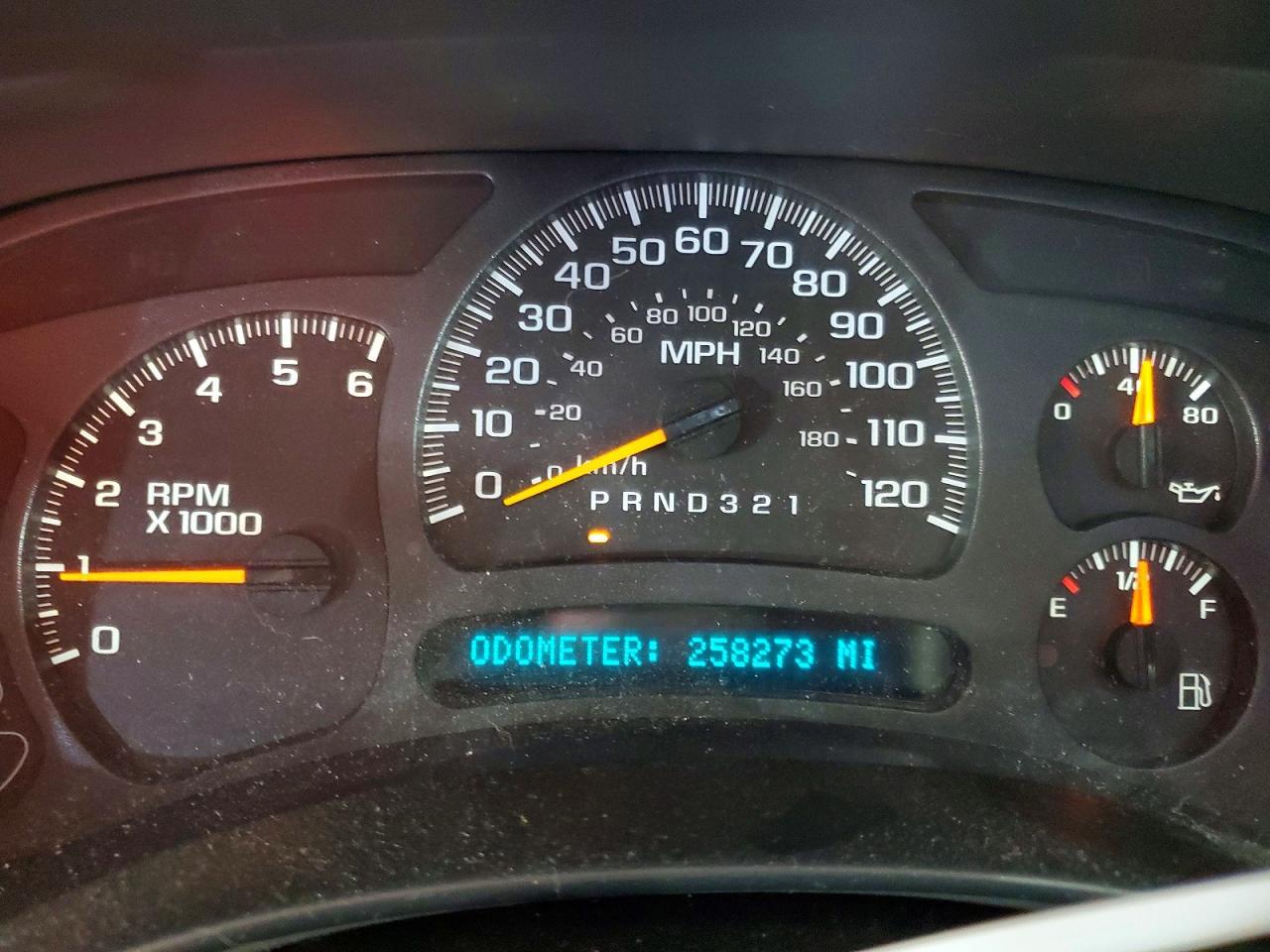 2006 CHEVROLET SILVERADO K1500 — Фото 9 из 12