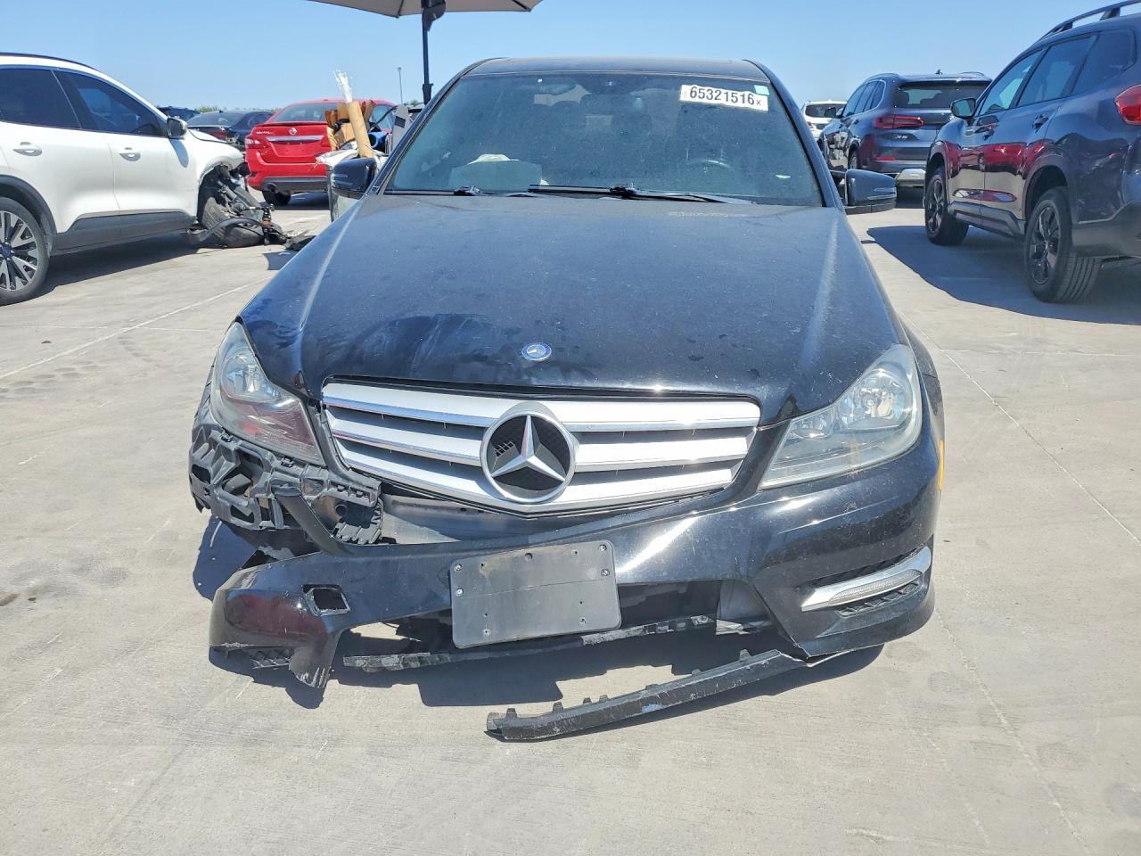 2012 MERCEDES-BENZ C 300 4MATIC — Фото 5 из 12