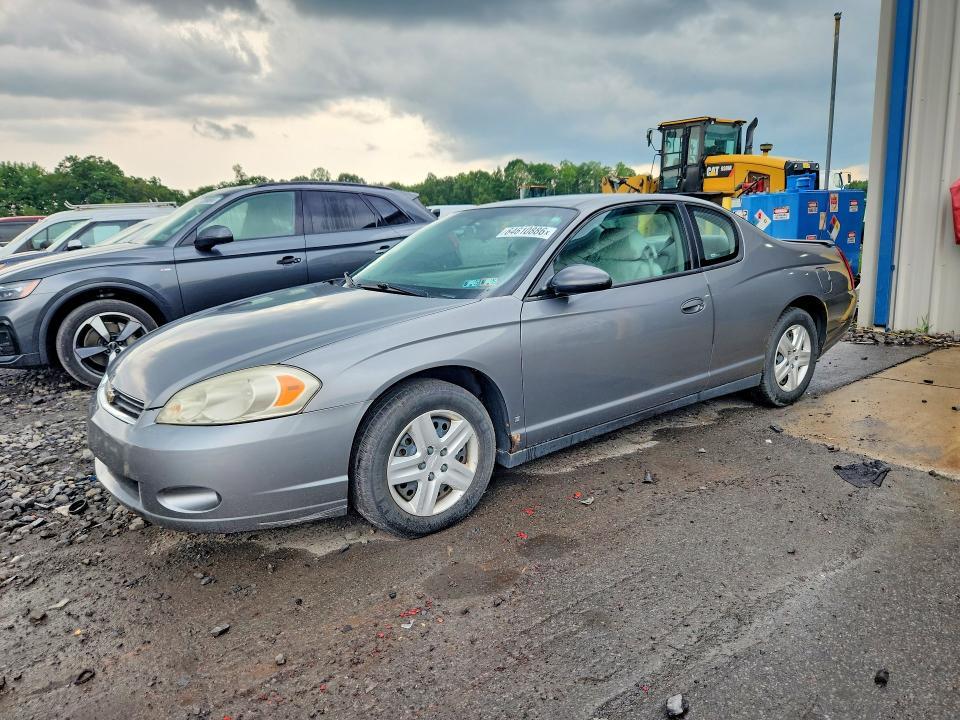2006 CHEVROLET MONTE CARLO 2G1WJ16K169190825