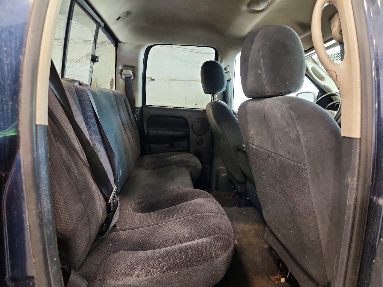 2003 DODGE RAM 2500 ST — Фото 10 из 12