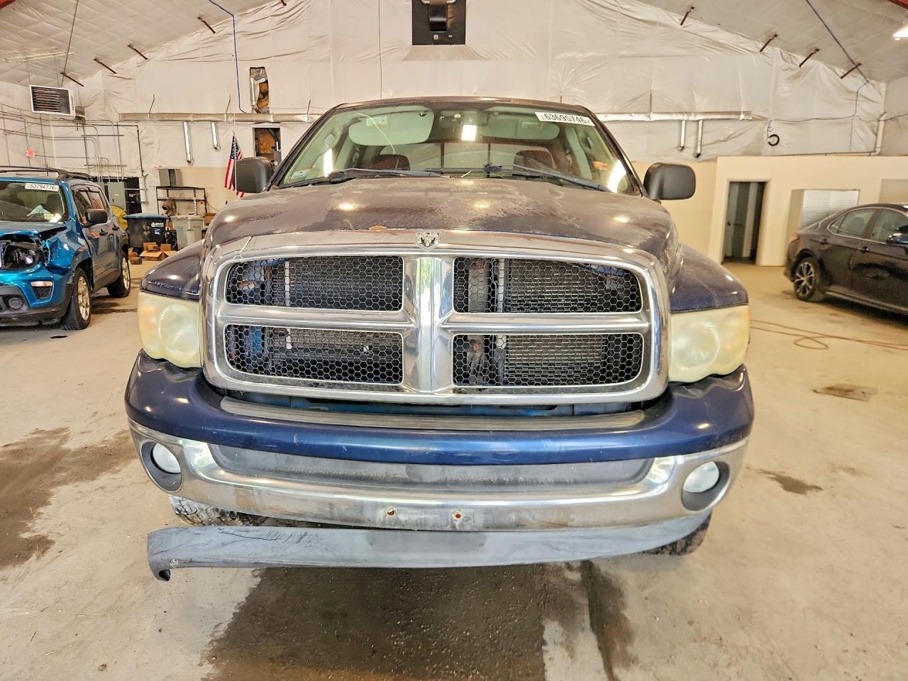 2003 DODGE RAM 2500 ST — Фото 5 из 12