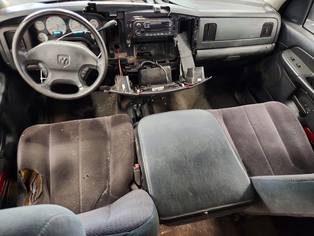 2003 DODGE RAM 2500 ST — Фото 8 из 12