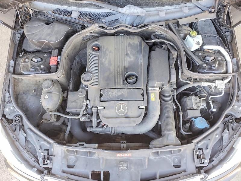 2012 MERCEDES-BENZ C 250 — Фото 11 из 12