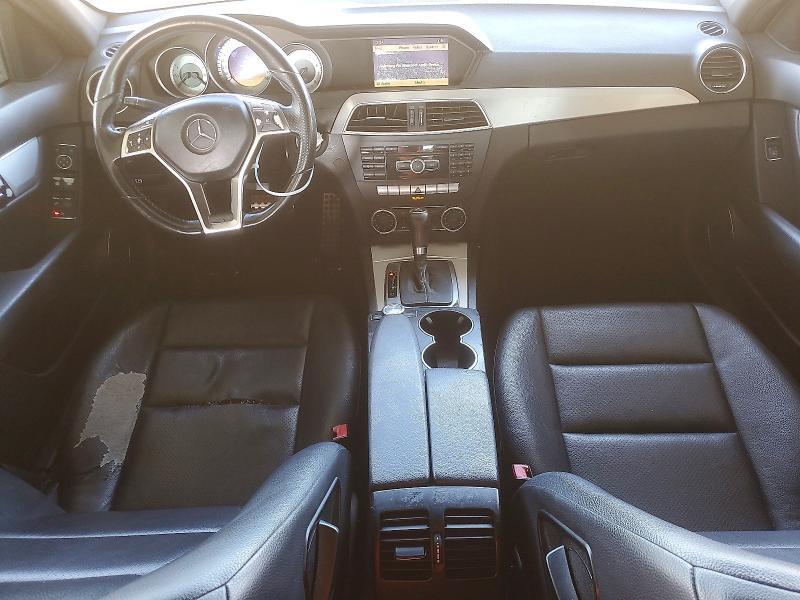 2012 MERCEDES-BENZ C 250 — Фото 8 из 12