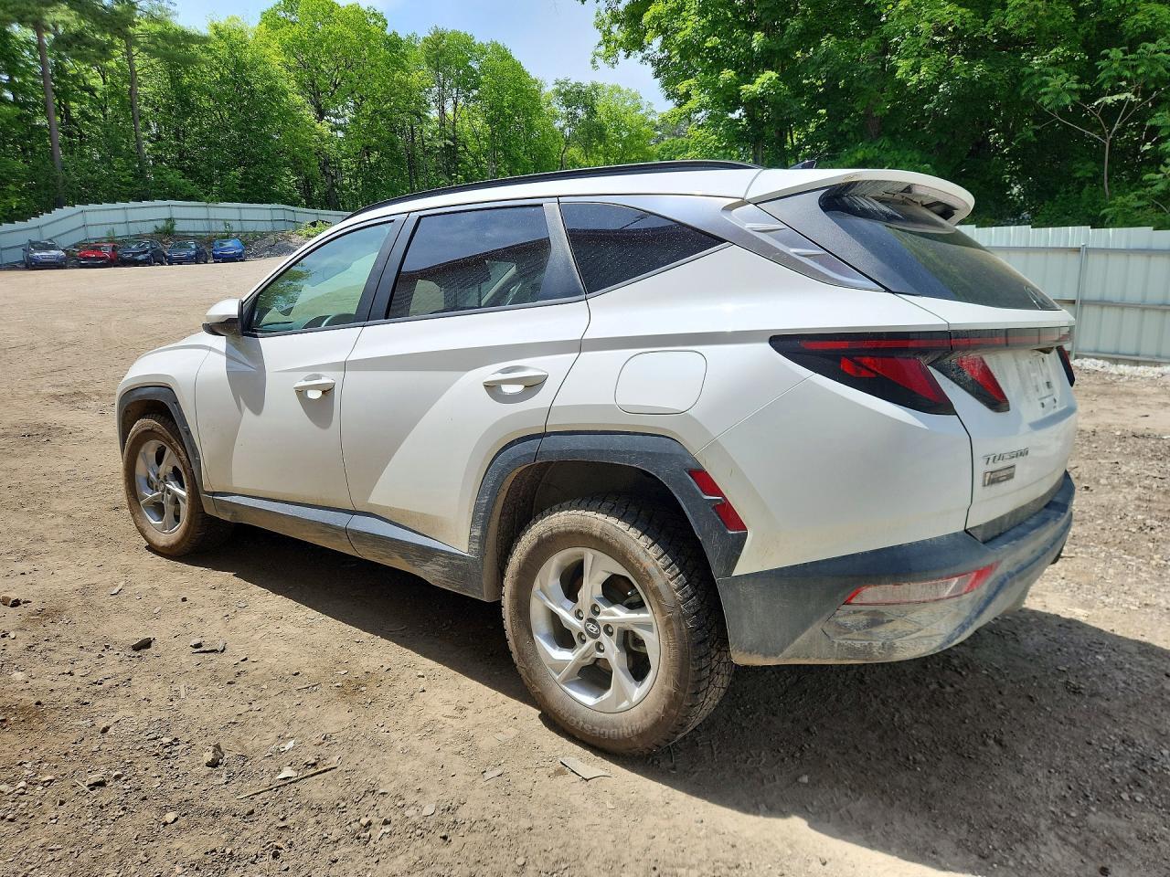 2024 HYUNDAI TUCSON — Фото 2 из 13