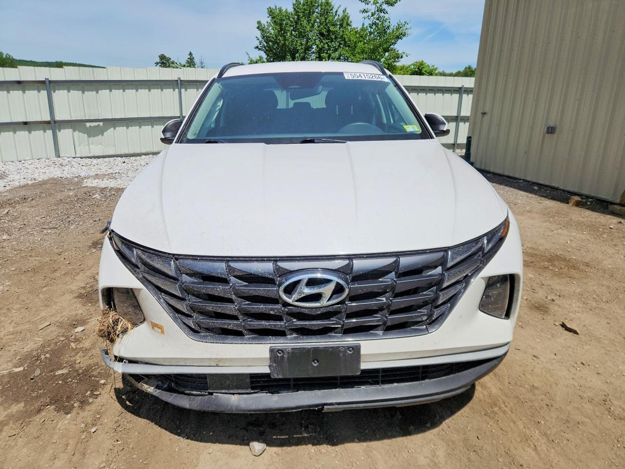 2024 HYUNDAI TUCSON — Фото 5 из 13