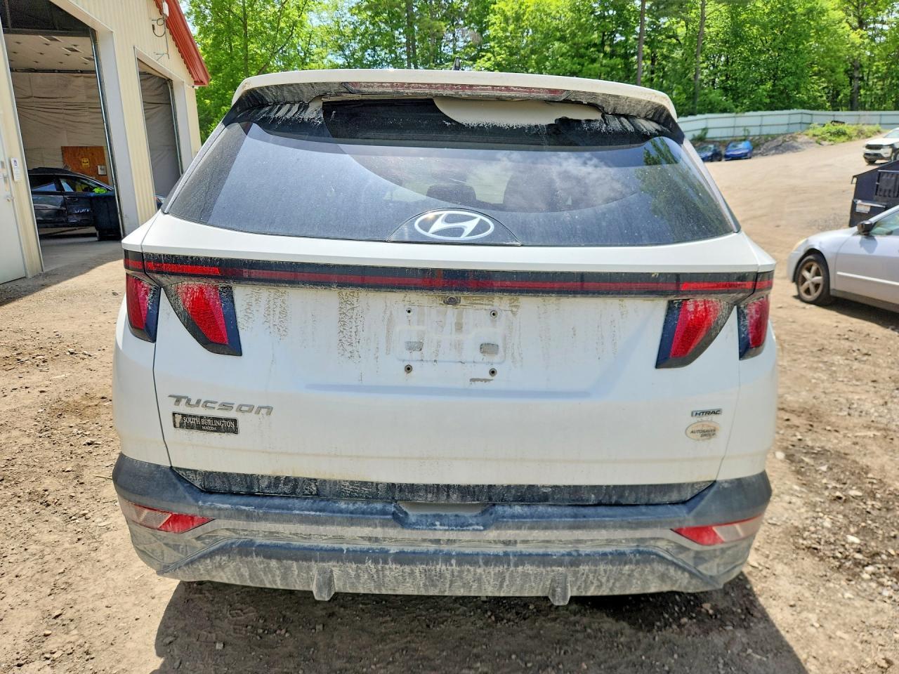 2024 HYUNDAI TUCSON — Фото 6 из 13