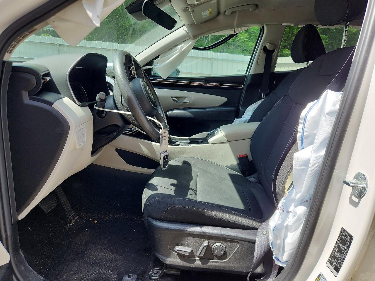 2024 HYUNDAI TUCSON — Фото 7 из 13