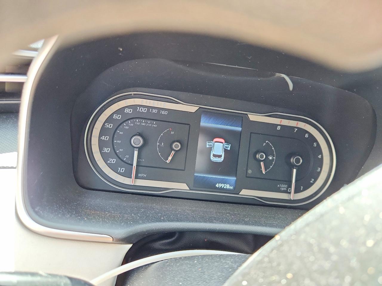 2024 HYUNDAI TUCSON — Фото 9 из 13