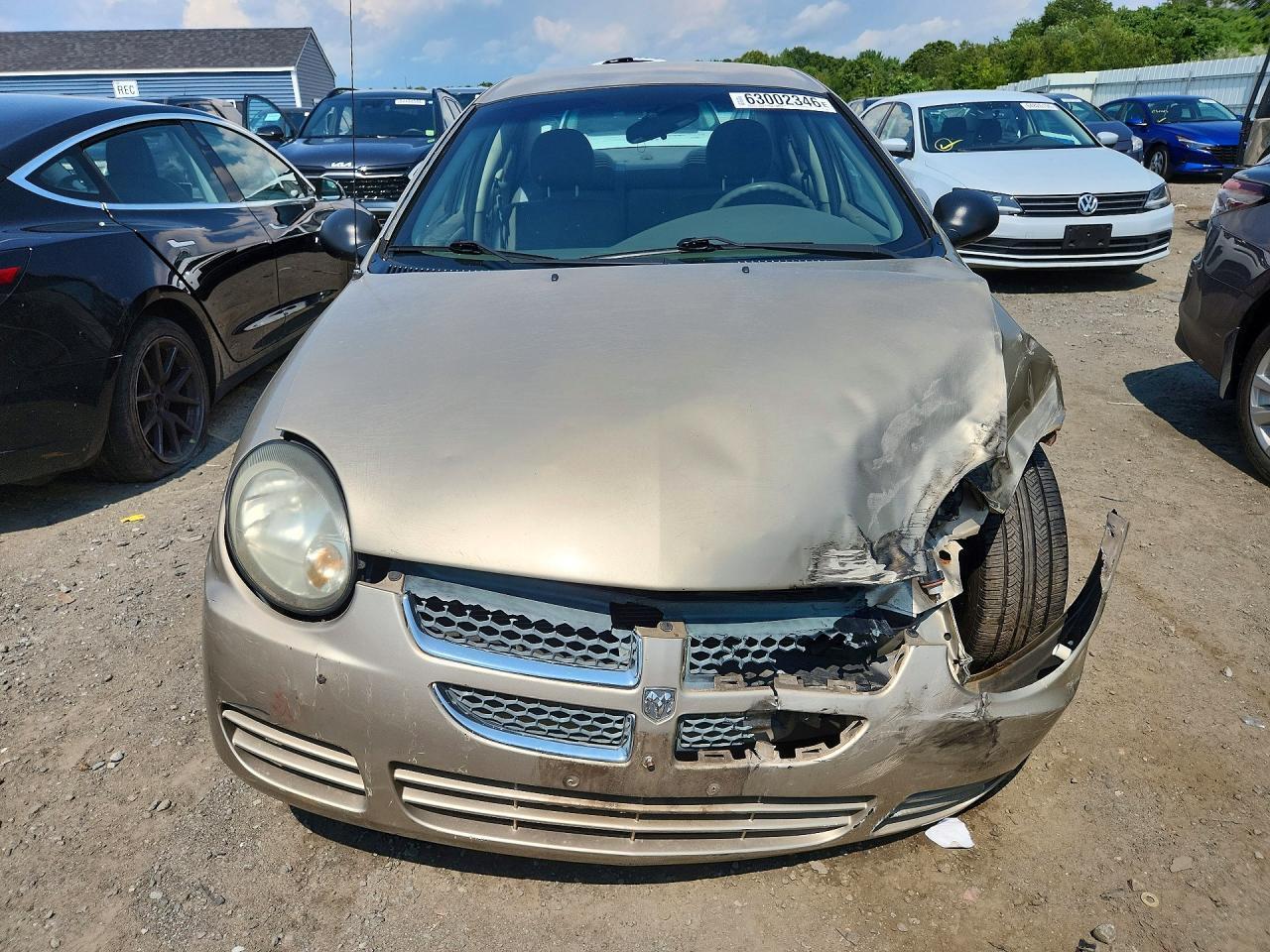 1B3ES56C23D105829 2003 DODGE NEON photo no. 5