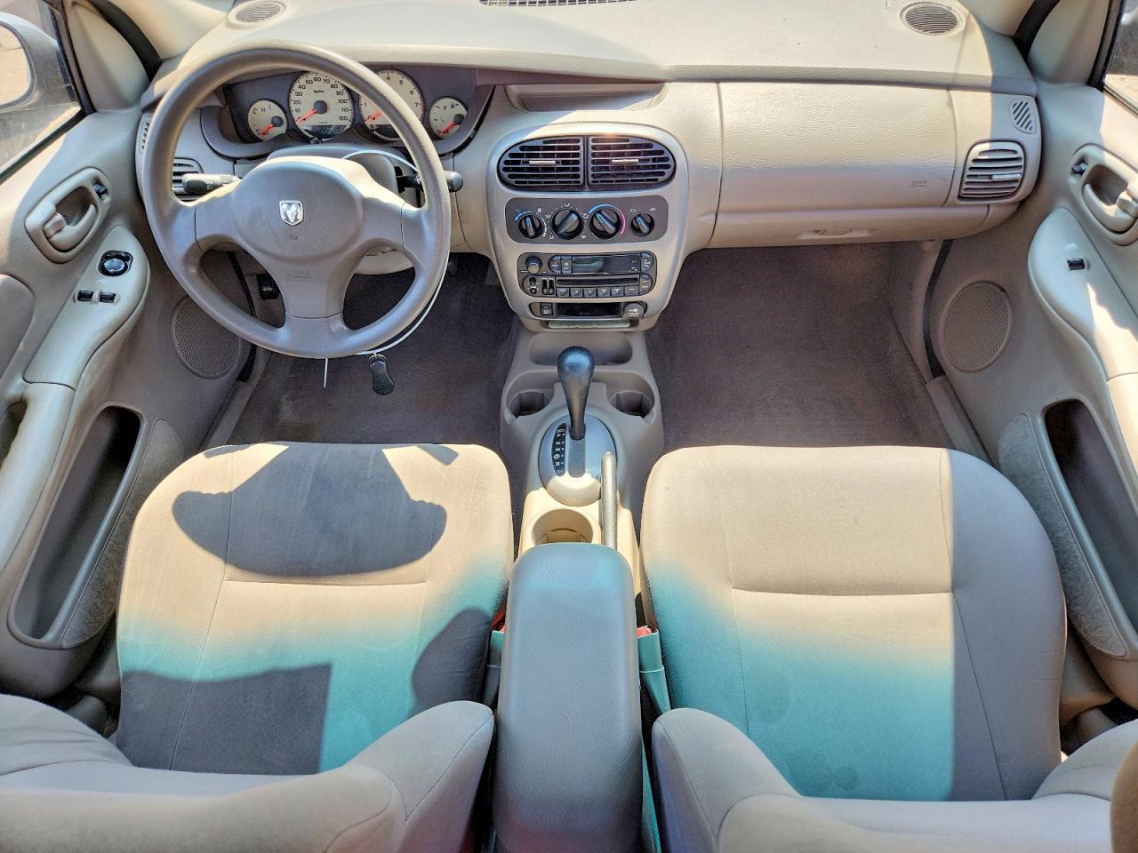 1B3ES56C23D105829 2003 DODGE NEON photo no. 8