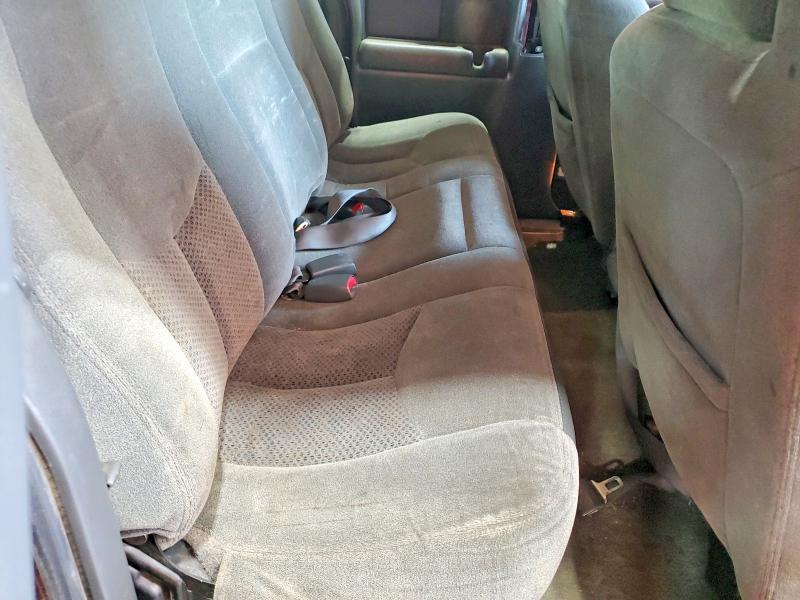 2003 CHEVROLET SILVERADO K1500 — Фото 10 из 14