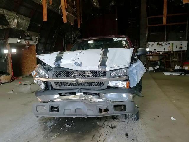 2003 CHEVROLET SILVERADO K1500 — Фото 13 из 14