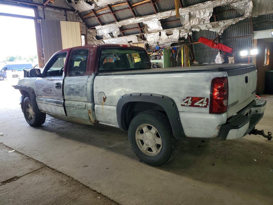2003 CHEVROLET SILVERADO K1500 — Фото 2 из 14