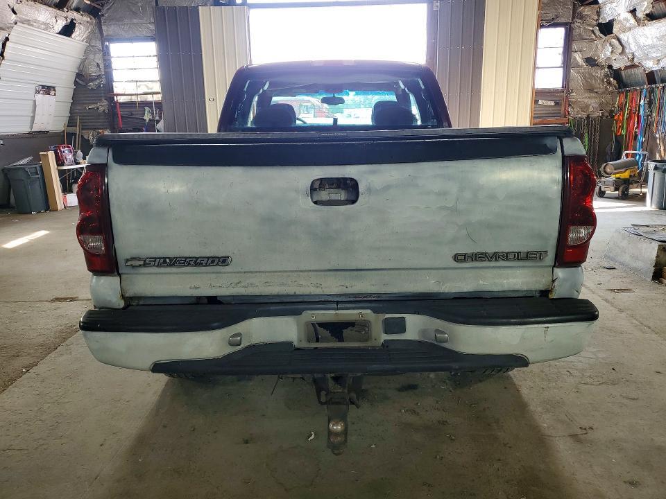 2003 CHEVROLET SILVERADO K1500 — Фото 6 из 14