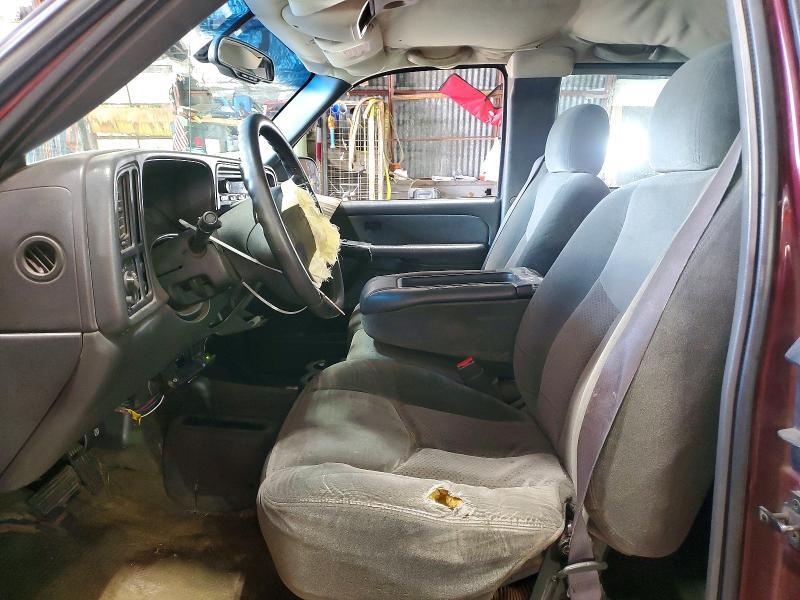 2003 CHEVROLET SILVERADO K1500 — Фото 7 из 14