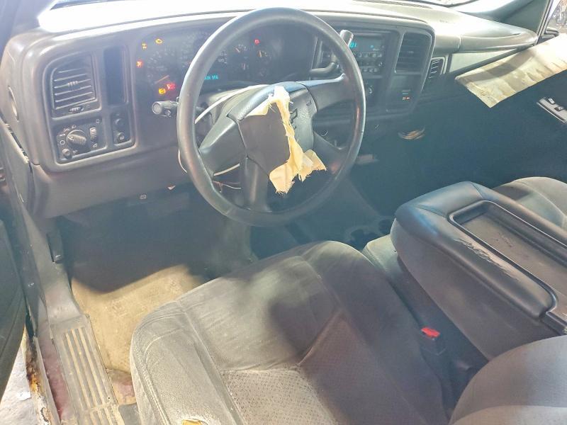 2003 CHEVROLET SILVERADO K1500 — Фото 8 из 14
