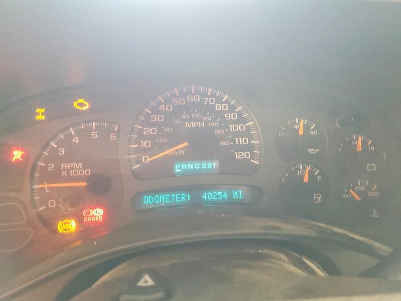 2003 CHEVROLET SILVERADO K1500 — Фото 9 из 14
