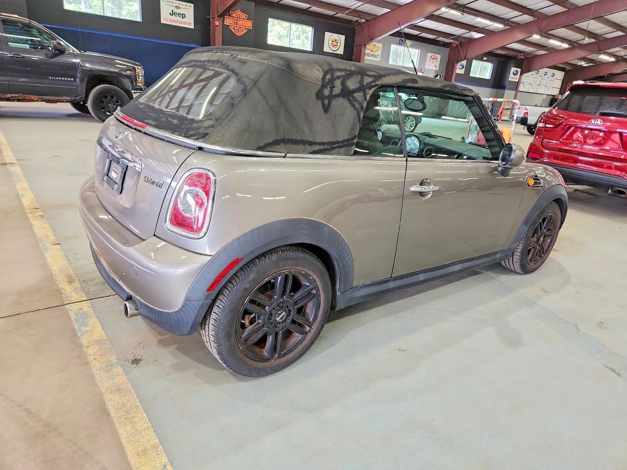 2012 MINI COOPER — Фото 3 из 12
