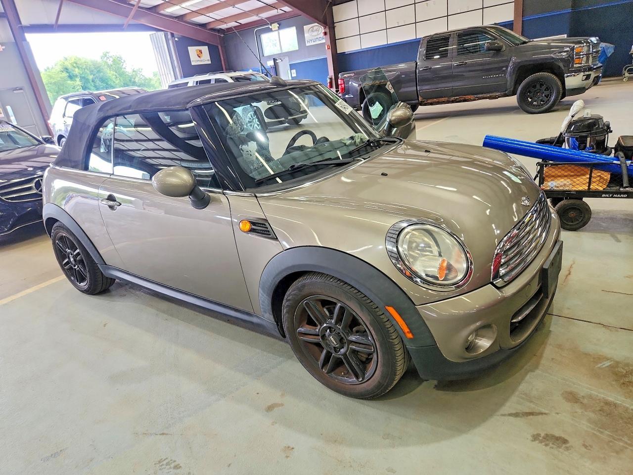 2012 MINI COOPER — Фото 4 из 12
