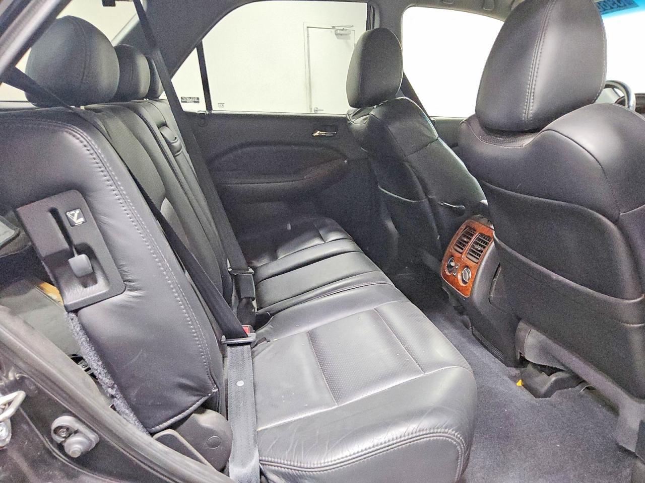 2003 ACURA MDX TOURING — Фото 11 из 13