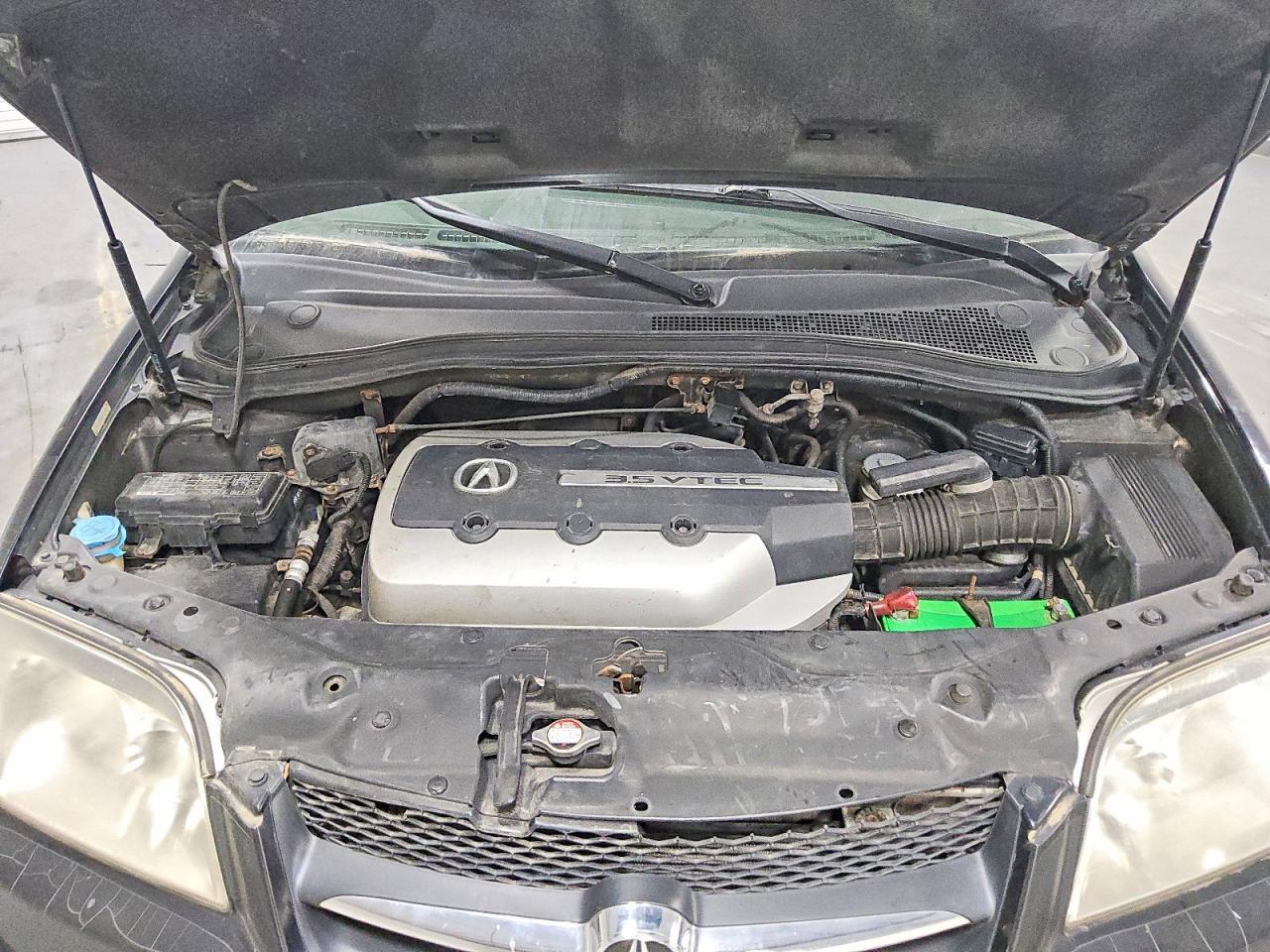 2003 ACURA MDX TOURING — Фото 12 из 13