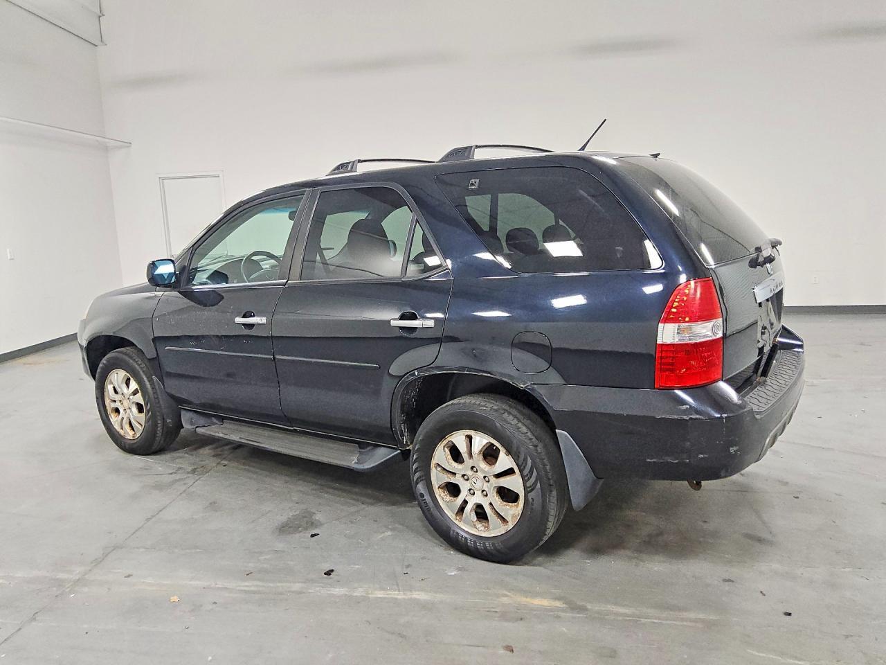 2003 ACURA MDX TOURING — Фото 2 из 13