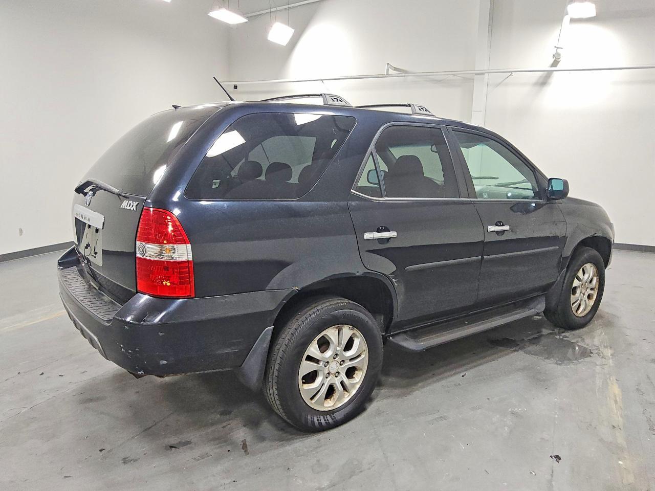 2003 ACURA MDX TOURING — Фото 3 из 13