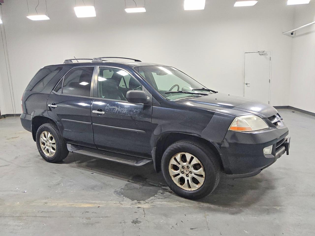 2003 ACURA MDX TOURING — Фото 4 из 13