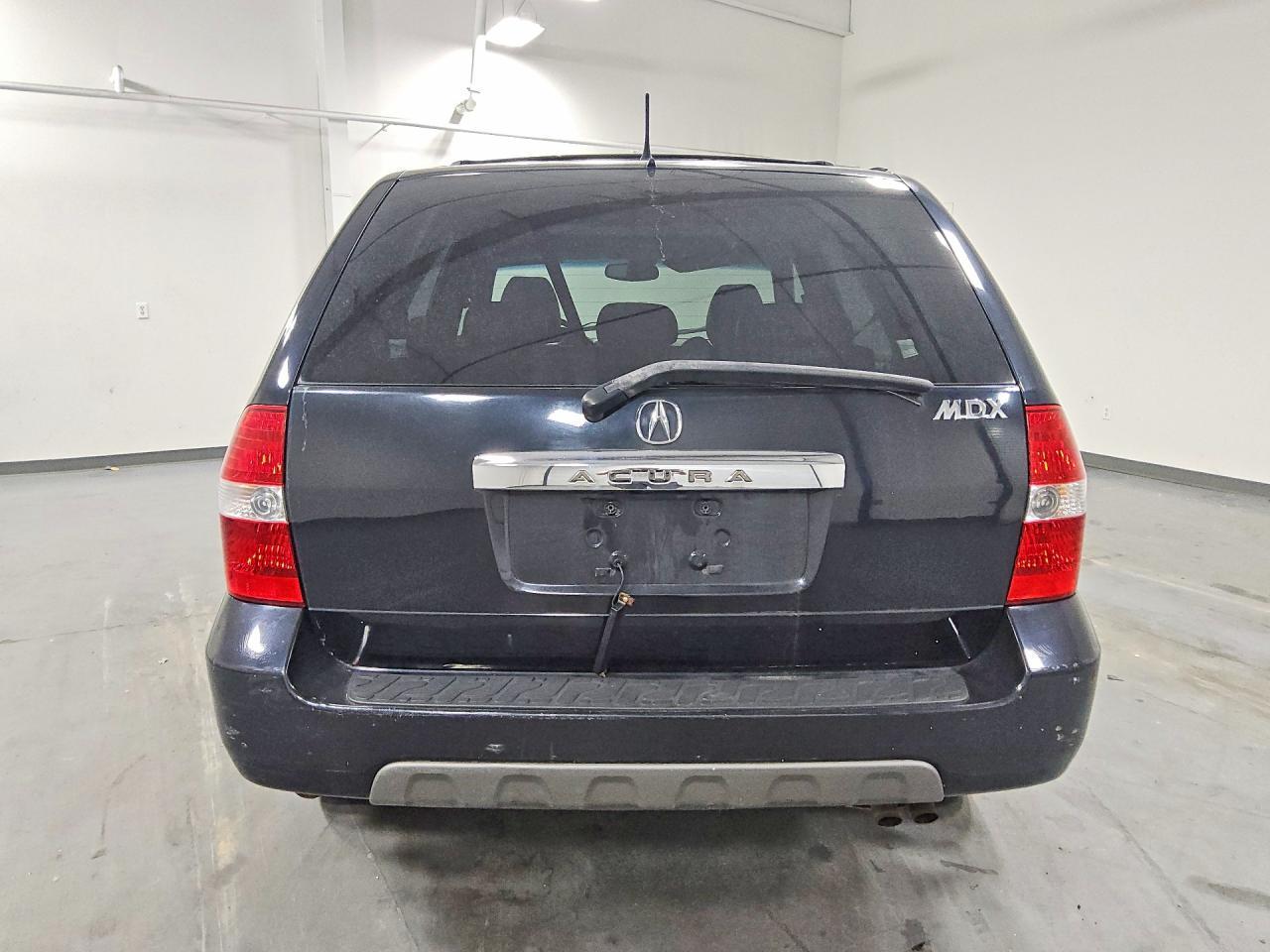 2003 ACURA MDX TOURING — Фото 6 из 13