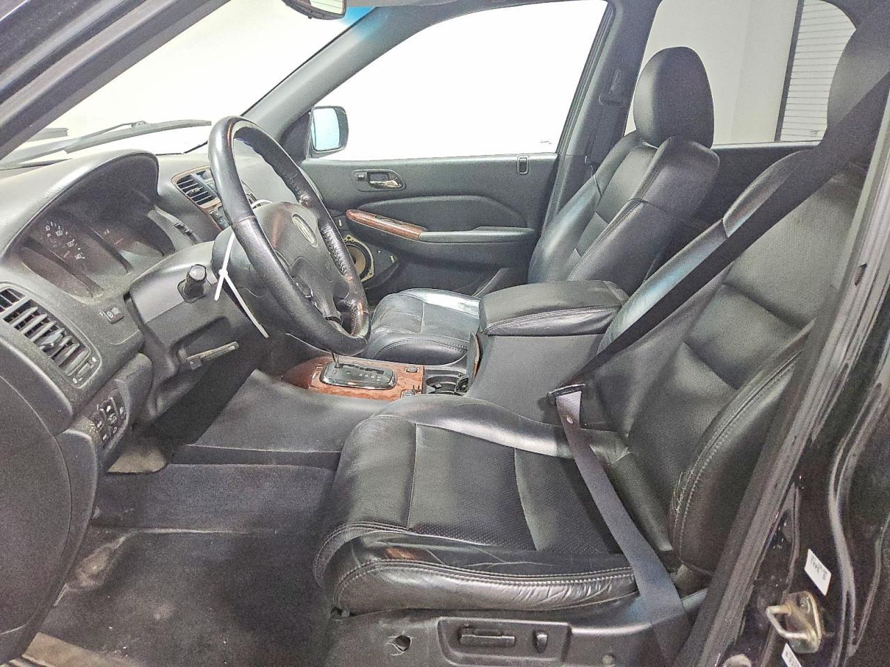 2003 ACURA MDX TOURING — Фото 7 из 13
