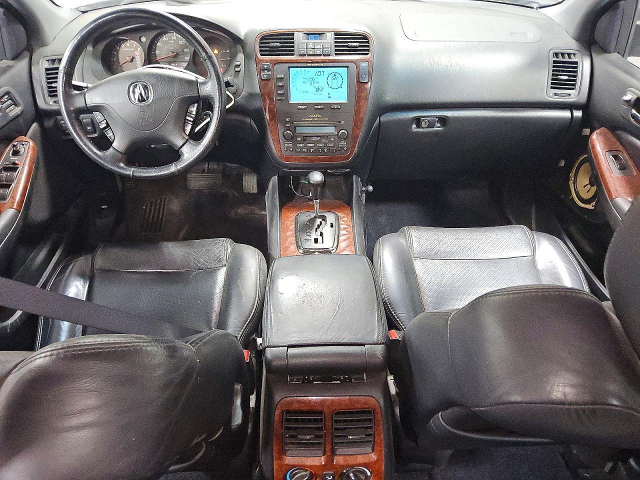 2003 ACURA MDX TOURING — Фото 8 из 13