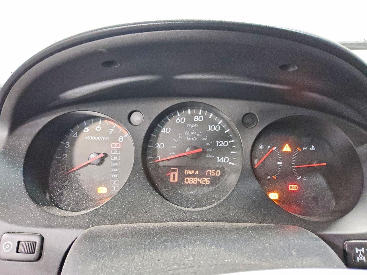 2003 ACURA MDX TOURING — Фото 9 из 13