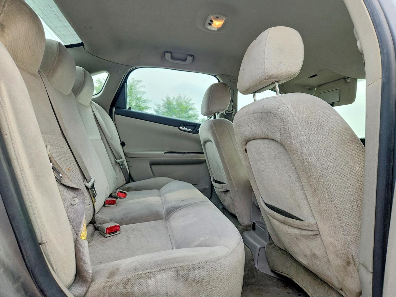 2006 CHEVROLET IMPALA LS — Фото 10 из 12