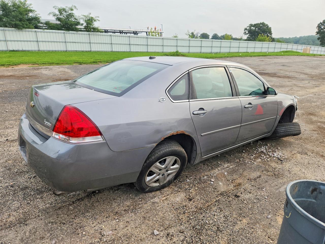 2006 CHEVROLET IMPALA LS — Фото 3 из 12