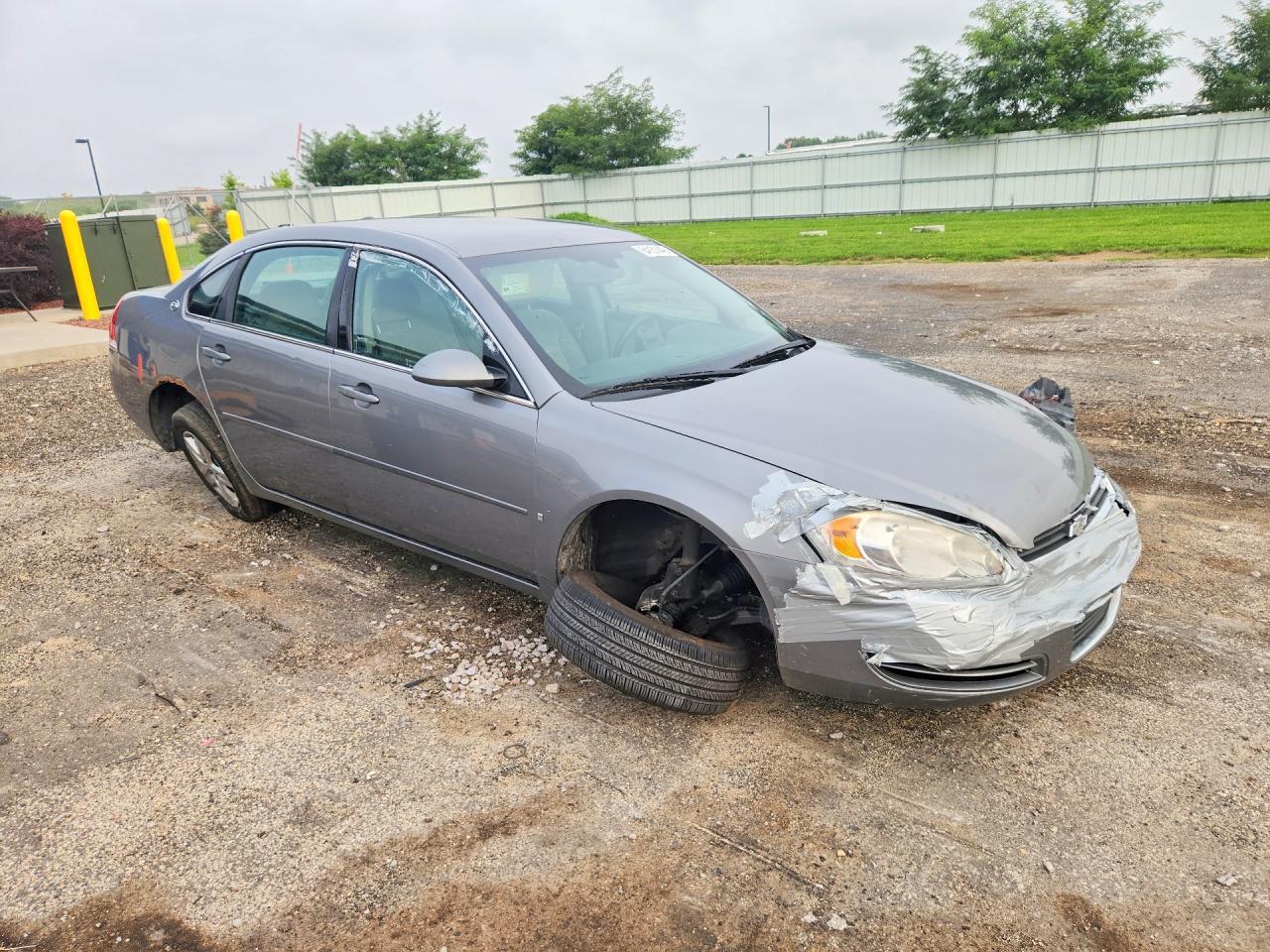 2006 CHEVROLET IMPALA LS — Фото 4 из 12