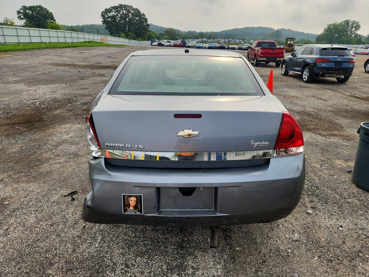 2006 CHEVROLET IMPALA LS — Фото 6 из 12