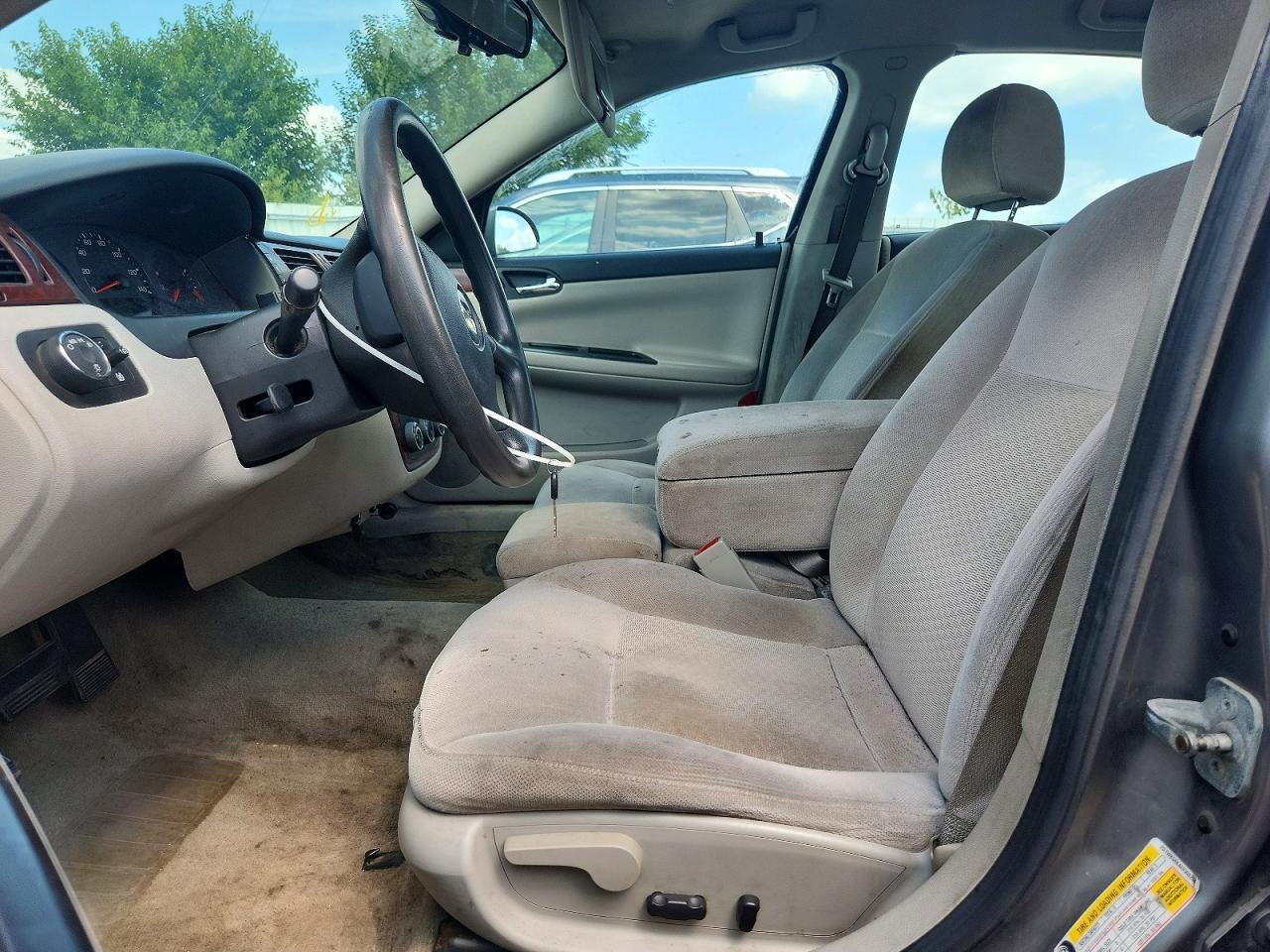 2006 CHEVROLET IMPALA LS — Фото 7 из 12