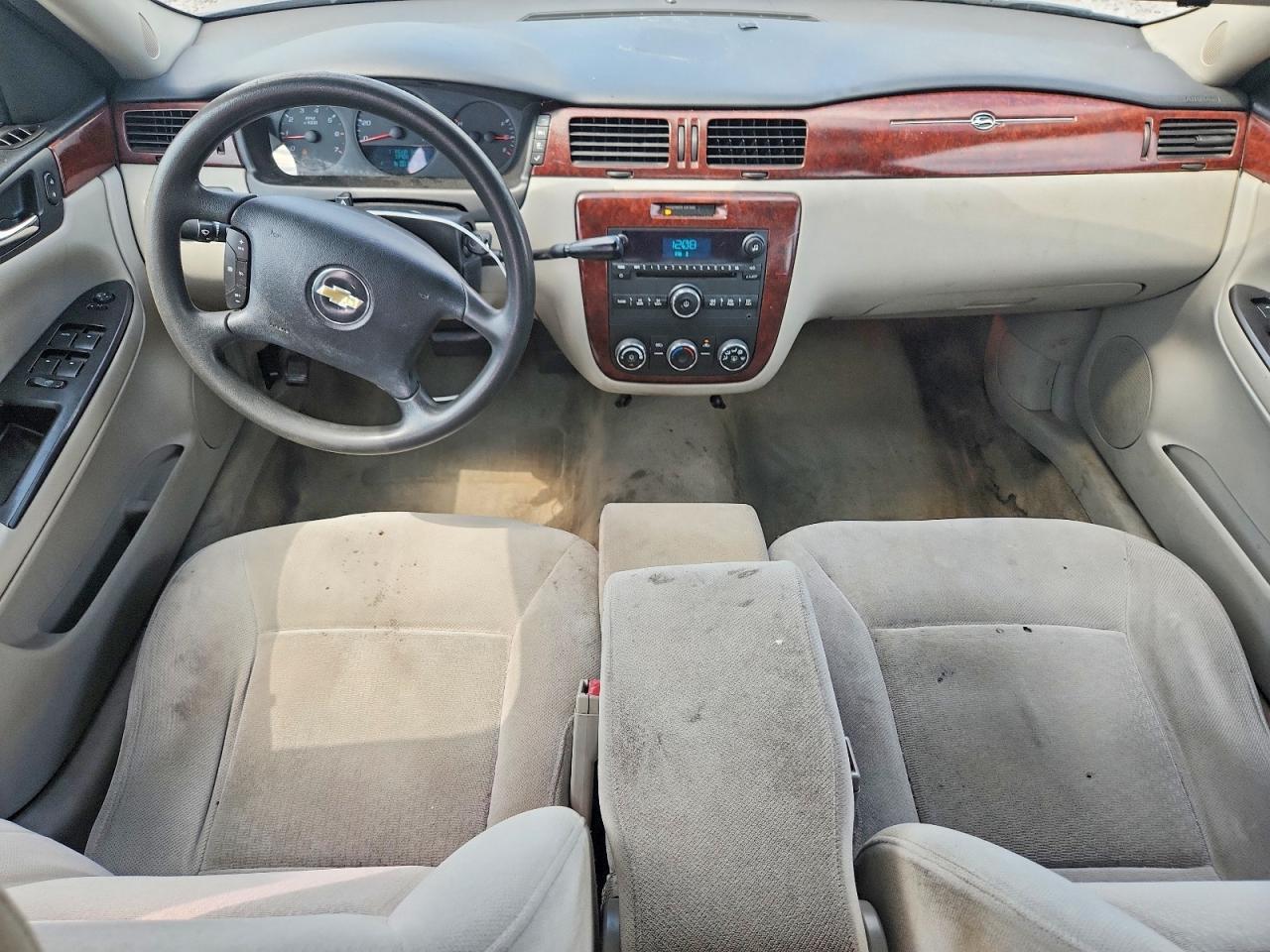 2006 CHEVROLET IMPALA LS — Фото 8 из 12