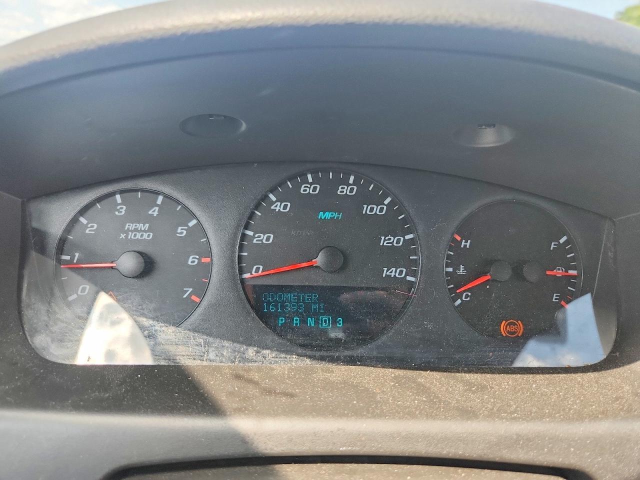 2006 CHEVROLET IMPALA LS — Фото 9 из 12