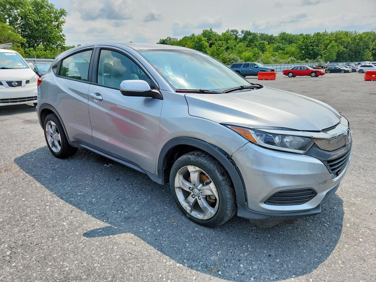 2020 HONDA HR-V LX — Фото 4 из 13