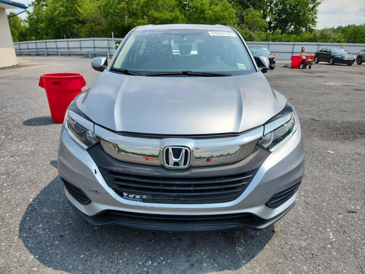 2020 HONDA HR-V LX — Фото 5 из 13