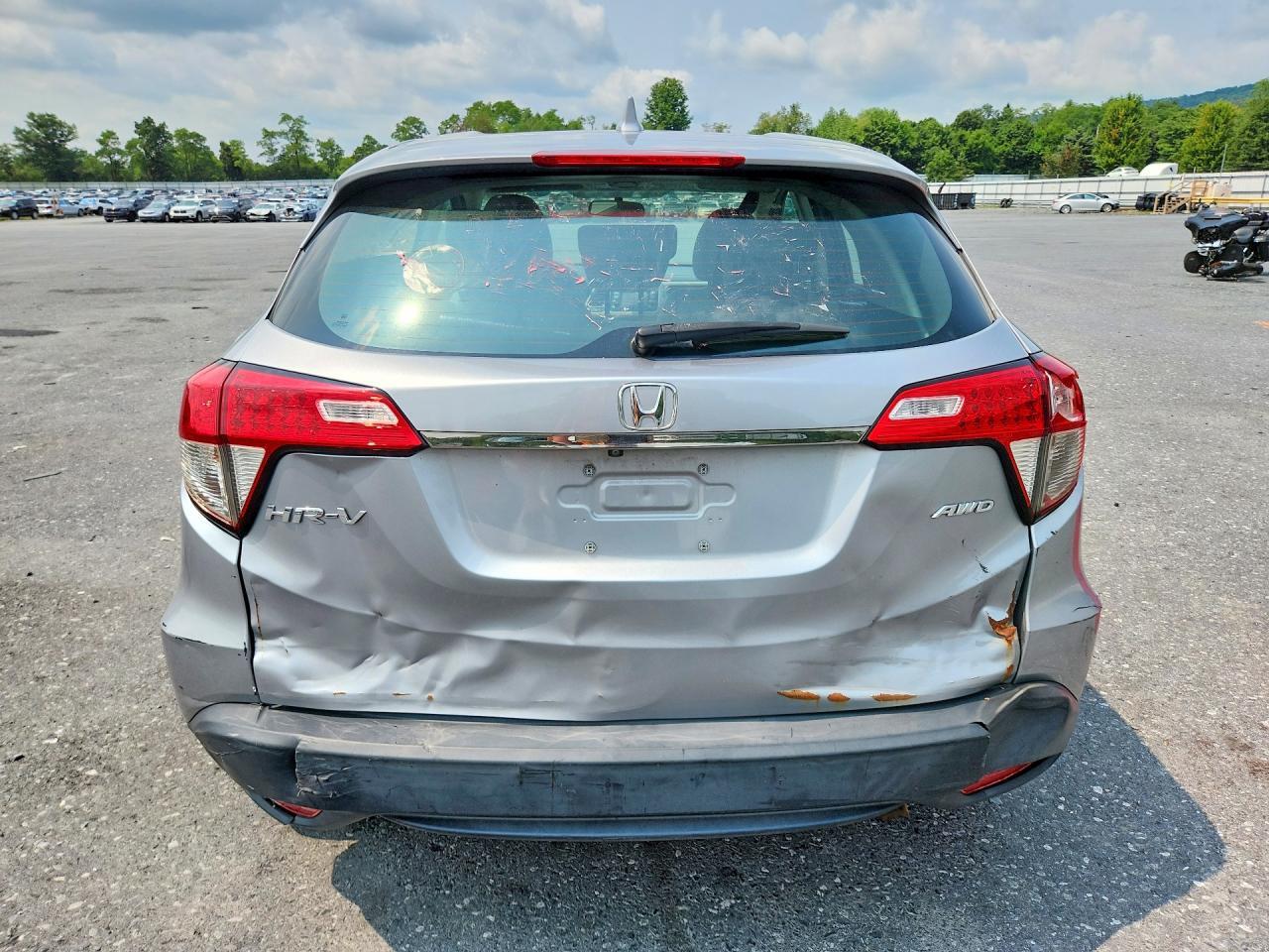 2020 HONDA HR-V LX — Фото 6 из 13
