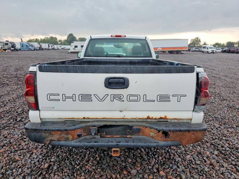 2006 CHEVROLET SILVERADO C1500 — Фото 10 из 12