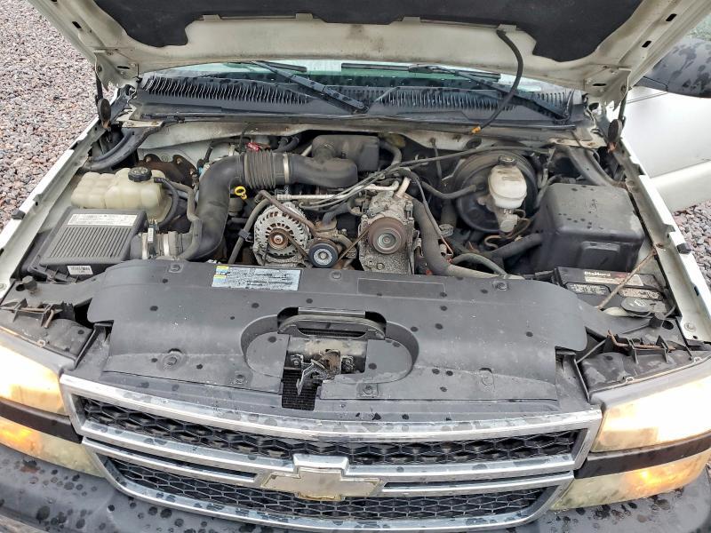 2006 CHEVROLET SILVERADO C1500 — Фото 11 из 12