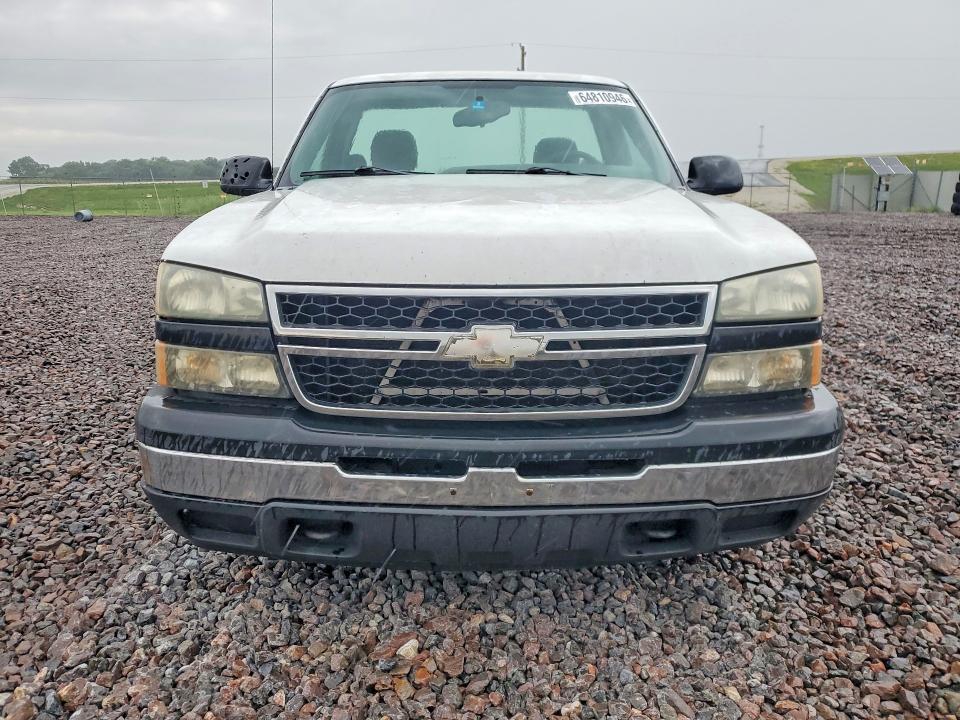 2006 CHEVROLET SILVERADO C1500 — Фото 5 из 12