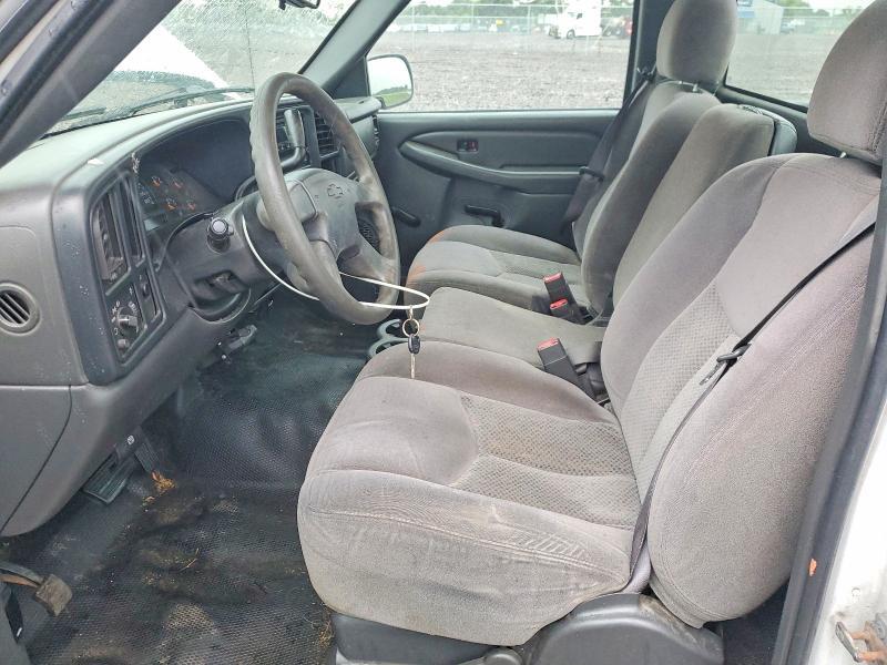 2006 CHEVROLET SILVERADO C1500 — Фото 7 из 12