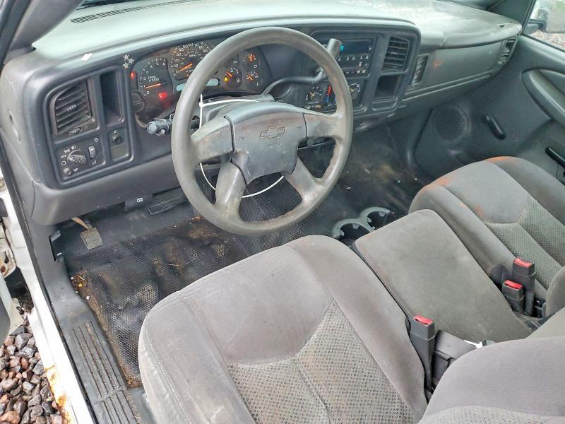 2006 CHEVROLET SILVERADO C1500 — Фото 8 из 12